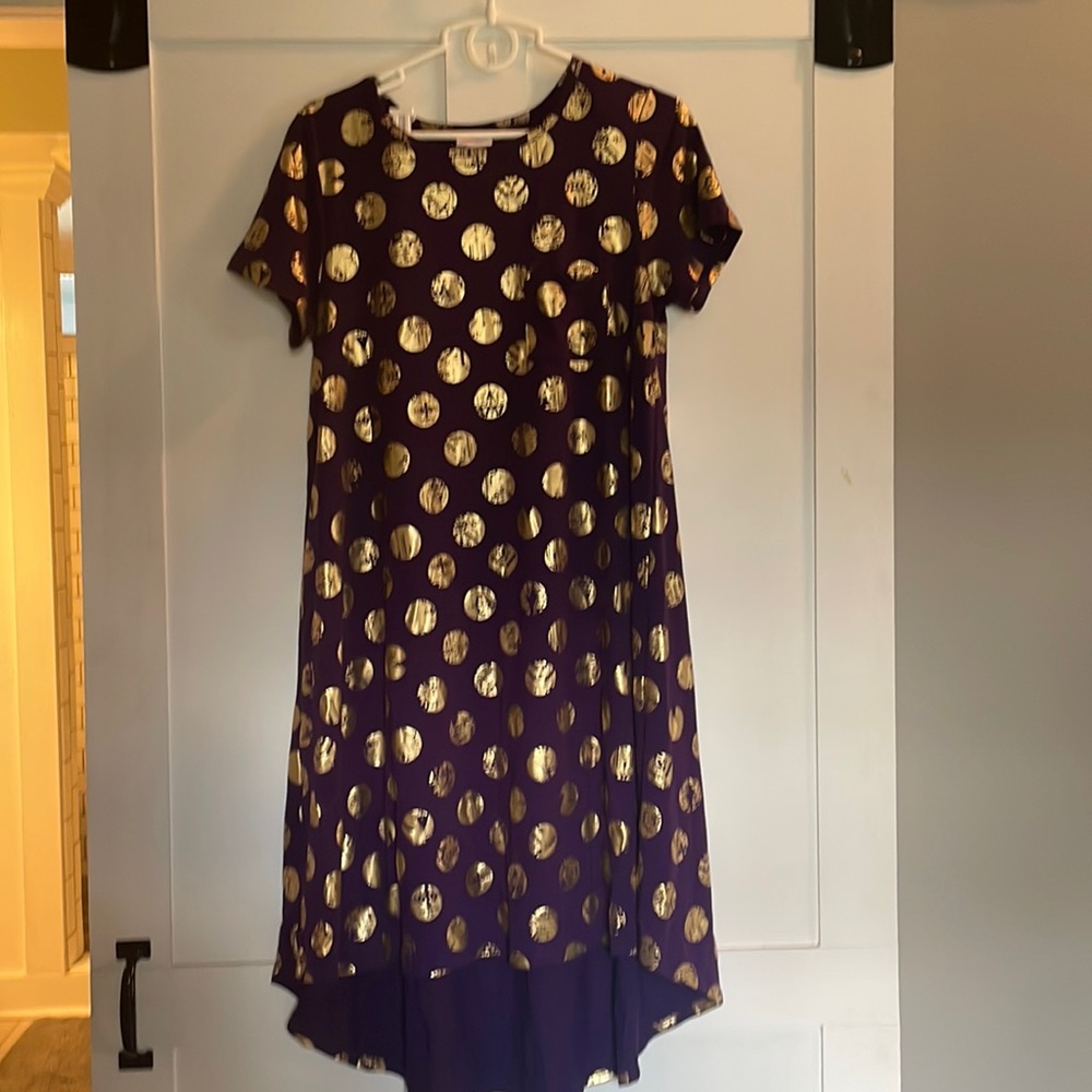 LulaRoe Hi/Low Hem dresss